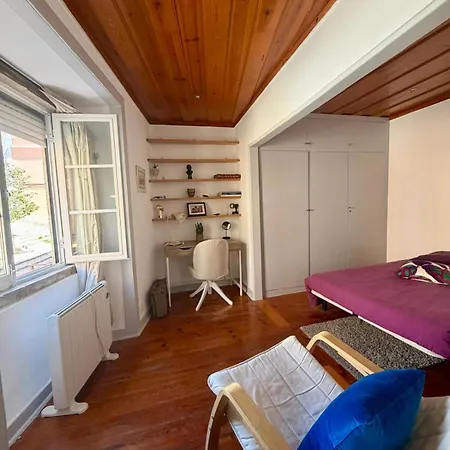 Apartamento Incroyable Vue Sur Le Panthéon Dans L'alfama