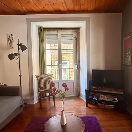 Apartamento Incroyable Vue Sur Le Panthéon Dans L'alfama Lisboa