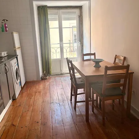 Apartamento Incroyable Vue Sur Le Panthéon Dans L'alfama Lisboa
