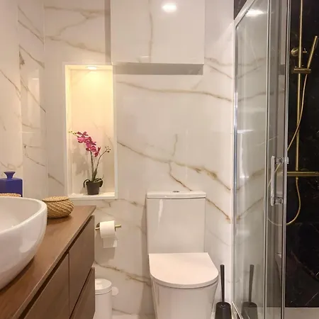 Incroyable Vue Sur Le Panthéon Dans L'alfama Apartamento Lisboa