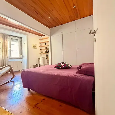 Incroyable Vue Sur Le Panthéon Dans L'alfama Apartamento