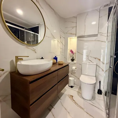 Incroyable Vue Sur Le Panthéon Dans L'alfama Apartamento