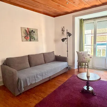 Apartamento Incroyable Vue Sur Le Panthéon Dans L'alfama *