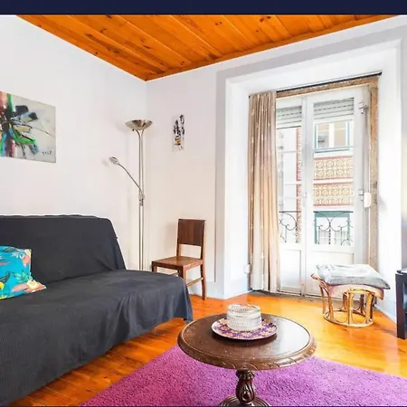 Incroyable Vue Sur Le Panthéon Dans L'alfama Apartamento Lisboa